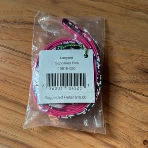 NWT Vera Bradley Lanyard
